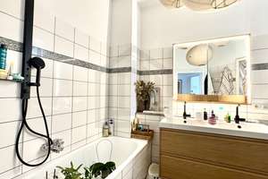 Wohnen im Herzen von Karlsruhe, 
4 Zimmer mit Dachterrasse – Die vollständige Adresse der Immobilie erhältst du vom Anbieter., 76133 Innenstadt-West, Karlsruhe – Vorschaubild 3