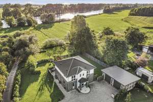 Hier werden Wohnträume wahr: Villa mit modernstem Komfort.  Charmant und exklusiv. Absolutes JUWEL. – Die vollständige Adresse der Immobilie erhältst du vom Anbieter., 24803 Erfde – Vorschaubild 7