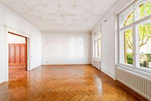 FR-Herdern: Großzügige Hochparterre-Wohnung in gepflegter Jugendstilvilla mit Garten – Die vollständige Adresse der Immobilie erhältst du vom Anbieter., 79104 Herdern-Süd, Freiburg im Breisgau – Vorschaubild 5