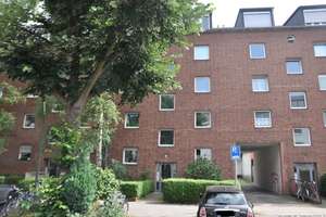 Hübsche Singlewhg. in ruhiger, grüner Lage nähe Medienhafen, NK ohne Heizung, kein Balkon – Sternwartstraße 34, 40223 Bilk, Düsseldorf – Vorschaubild 12