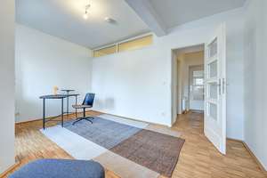 Backstein 1929 – Stilvolle Altbauwohnung mit zwei Balkonen & Innenhoflage – Die vollständige Adresse der Immobilie erhältst du vom Anbieter., 40476 Derendorf, Düsseldorf – Vorschaubild 9