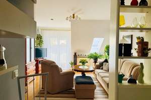 RESERVIERT | DG-Wohnung mit Balkon, Stellplatz und ruhiger Wohnlage in Mahlsdorf – Die vollständige Adresse der Immobilie erhältst du vom Anbieter., 12623 Mahlsdorf, Berlin – Vorschaubild 2