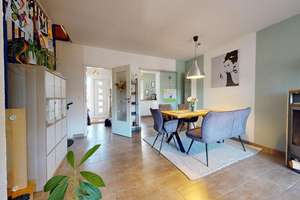 +++Modernisiertes Einfamilienhaus in sonniger, ruhiger Sackgasse mit Garten und Loggien, Terrasse... – Die vollständige Adresse der Immobilie erhältst du vom Anbieter., 66969 Lemberg – Vorschaubild 5