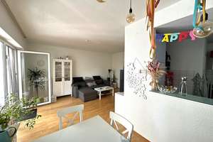 Charmante 2-Zimmer-Eigentumswohnung mit Garten, ausgebautem Kellerraum inklusive WC und Garage in be – 40545 Oberkassel, Düsseldorf – Vorschaubild 7