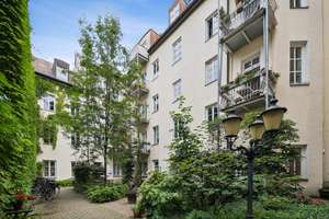 Charmante Wohnung mit Loftcharakter im Glockenbachviertel – Die vollständige Adresse der Immobilie erhältst du vom Anbieter., 80469 Angerviertel, München – Vorschaubild 3