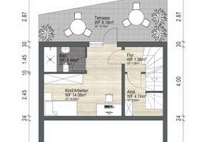🏡 Traumhafte DHH mit Garten, Terrasse & Garage – Wohnen mit Herz und Raum für die ganze Familie 🌿✨ – Die vollständige Adresse der Immobilie erhältst du vom Anbieter., 70599 Birkach-Nord, Stuttgart – Vorschaubild 50