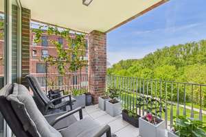 EXKLUSIVES PENTHOUSE: SMART-HOME, 2 LOGGIEN, DESIGN-TAGESLICHTBAD & LUXURIÖSE AUSSTATTUNG – Die vollständige Adresse der Immobilie erhältst du vom Anbieter., 30453 Limmer, Hannover – Vorschaubild 19