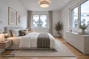 Erstbezug in Schöneberg: 4 Zimmer. 2 Bäder. Großer Balkon & Einbauküche. – 10781 Schöneberg, Berlin – Vorschaubild 6