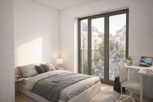 SCHÖNEBERG / KREUZBERG: BESTE LAGE: ERSTBEZUG im LUXUS Neubau: 4-5-Zimmer-Whg + 3 Bäder + 3 Balkone – Die vollständige Adresse der Immobilie erhältst du vom Anbieter., 10829 Schöneberg, Berlin – Vorschaubild 4