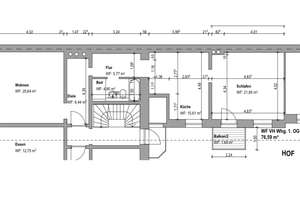 Traumhafte Wohnung in der Maxvorstadt mit teils ruhiger Innenhoflage - Erstbezug Oktober 2026 – 80799 Universität, München – Vorschaubild 10
