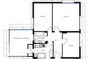 Bungalow mit viel Gestaltungsspielraum im Radeland – Berlin – Vorschaubild 15