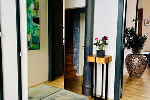 Einzigartiges Wohnen in der Roten Kaserne: 138 m² Design-Maisonette mit 4,60 m Gewölbedecke, Garten, – Friedrich-Klausing-Straße 6, 14469 Nauener Vorstadt, Potsdam – Vorschaubild 18