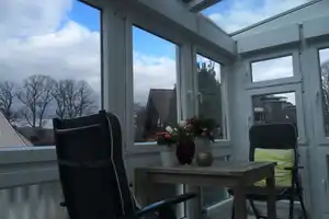 Schöner Wohnen im Altbau mit Wintergarten. Wohn-Oase im Bielefelder Westen / Schildesche. – Bielefeld – Vorschaubild 9
