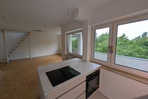 Geschmackvolle 2 Zi. Maisonette-Wohnung mit Balkon und Einbauküche in Wiesbaden – Die vollständige Adresse der Immobilie erhältst du vom Anbieter., 65191 Bierstadt, Wiesbaden – Vorschaubild 2