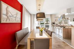 Wohnen in exklusiver Lage - Modernes Einfamilienhaus mit hochwertiger Ausstattung – Die vollständige Adresse der Immobilie erhältst du vom Anbieter., 28355 Oberneuland, Bremen – Vorschaubild 9