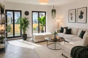 Solides Reihenhaus mit Gestaltungsmöglichkeiten – Die vollständige Adresse der Immobilie erhältst du vom Anbieter., 68219 Rheinau, Mannheim – Vorschaubild 5