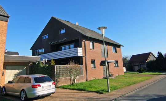 Vielseitiges Mehrfamilienhaus in Dülmen-Merfeld – Ideal für Mehrgenerationenwohnen