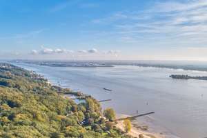 Exklusive Villa mit Panorama Elbblick
