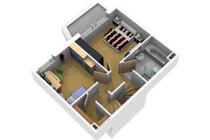 ***Neuwertiges, super effizientes Mittelreihenhaus mit Dachterrasse*** – Die vollständige Adresse der Immobilie erhältst du vom Anbieter., 22844 Norderstedt – Vorschaubild 32