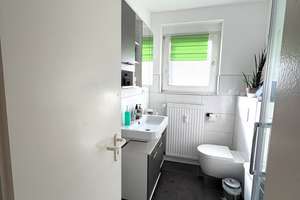 3 Zimmer Erdgeschosswohnung mit Garten in Braunschweig-Bienrode-Waggum-Bevenrode – Die vollständige Adresse der Immobilie erhältst du vom Anbieter., 38110 Wabe-Schunter-Beberbach, Braunschweig – Vorschaubild 5