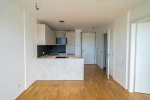 1,5-Zimmer-Wohnung mit traumhaftem Weitblick & eigenem Tiefgaragenstellplatz – 93051 Großprüfening-Dechbetten-Königswiesen, Regensburg – Vorschaubild 5