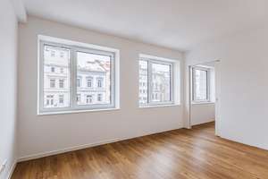 Stilvolle, gut geschnittene 3-Zimmer-Wohnung mit Balkon im Erstbezug
 – Die vollständige Adresse der Immobilie erhältst du vom Anbieter., 28203 Ostertor, Bremen – Vorschaubild 5