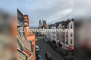 Tauschwohnung: Schöne Altbauwohnung im Herzen von Sülz mit Domblick 