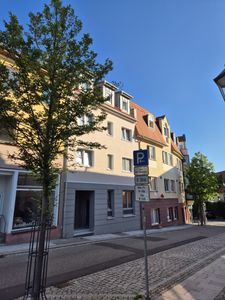 Gut vermietete Neubauwohnung als Kapitalanlage im Zentrum von Bad Salzungen – Keine Provision