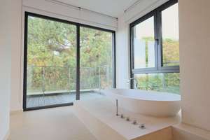 Grün,ruhig ,citynahes Penthouse mit jeglichem Luxus, 315 m2 Wfl.