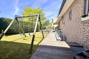 ***Wohnung mit echtem HAUScharakter, XXL-Garage und sonnigem Südgarten in Mennrath*** – Die vollständige Adresse der Immobilie erhältst du vom Anbieter., 41179 Rheindahlen-Land, Mönchengladbach – Vorschaubild 6