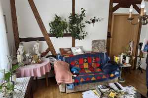 Preiswertes 6-Raum-Fachwerkhaus mit Burgblick in Langgöns – Aulbachstraße 29, 35428 Gießen (Kreis) – Vorschaubild 4