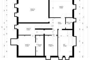  Bungalow mit großem zusätzlichen Souterrain in bester Wohnlage Meerbusch, bestehend aus 2 ETW – Camesallee 20, 40670 Meerbusch – Vorschaubild 9
