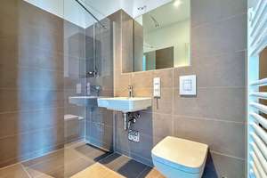 4,1% vermietete Wohnung mit Balkon in Charlottenburg - Neubau nah Jungfernheide!, schnell zum KuDamm – Osnabrücker Straße 27, 10589 Charlottenburg, Berlin – Vorschaubild 12