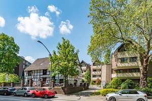 Gut wohnen - 2-Zimmer-Maisonette-Wohnung mit Balkon und Garagenstellplatz am Kaiserberg – Die vollständige Adresse der Immobilie erhältst du vom Anbieter., 47058 Duissern, Duisburg – Vorschaubild 16
