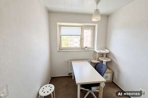 Renovierungsbedürftige 2-Zimmer-Wohnung mit Loggia  – Die vollständige Adresse der Immobilie erhältst du vom Anbieter., 38120 Weststadt, Braunschweig – Vorschaubild 4