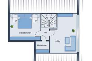 DORTMUND-EICHLINGHOFEN: Maisonette mit besonderem Wohngefühl! – Die vollständige Adresse der Immobilie erhältst du vom Anbieter., 44227 Eichlinghofen, Dortmund – Vorschaubild 14