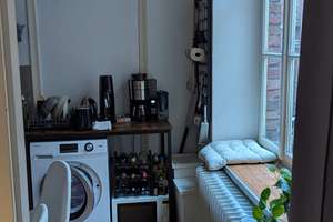 Helle 2-Zimmer-Wohnung im 1. OG in Aachen Innenstadt – Rochusstraße 61, 52062 Hansemannplatz, Aachen – Vorschaubild 9