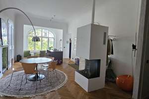Großzügige 3,5 Zimmer Wohnung in Denkmal, mit Garage und Kamin – Winterbergstraße 17, 1277 Gruna, Dresden – Vorschaubild 18