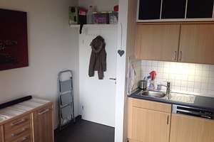Sehr schöne 1 Zimmer Wohnung mit großer Wohnküche in Mainz-Hechtsheim – Die vollständige Adresse der Immobilie erhältst du vom Anbieter., 55129 Hechtsheim, Mainz – Vorschaubild 2
