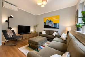 Helle 3-Zimmer-Wohnung mit Loggia & Klimaanlage in ruhiger Lage - Steglitz – provisionsfrei – Rückertstraße 13, 12163 Steglitz, Berlin – Vorschaubild 2