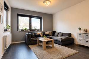 Top-Lage: Moderne 2-Zimmer-Wohnung mit großzügigem Balkon und PKW-Stellplatz – Raifeisenstraße 9, 64342 Seeheim-Jugenheim – Vorschaubild 9