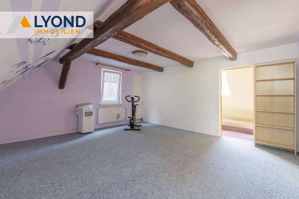 Immobilie in Blankenburg - Zweifamilienhaus in ruhiger Lage von Rübeland, ideal als Pension oder Familienheim! - Bild 7