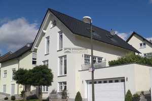 Familienfreundliches Einfamilienhaus aus dem Jahr 2005 mit traumhafter Terrasse und Doppelgarage! – Hagen – Vorschaubild 1