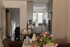 Gepflegtes Reihenmittelhaus mit 4 Zimmern in Hamburg-Marienthal