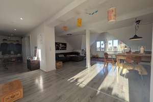 4-Zi. 110 m², Balkon & ausgebauter Dachboden – Hüller Straße 14, 44866 Wattenscheid-Mitte, Bochum – Vorschaubild 1