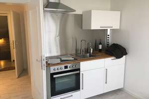 Wohnung Hochparterre Bonn Zentrum 33qm – Die vollständige Adresse der Immobilie erhältst du vom Anbieter., 53111 Bonn-Zentrum, Bonn – Vorschaubild 6