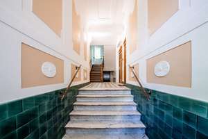 Bezugsfertig: Stilvolle 2-Zimmer-Wohnung mit Balkon I Aufzug I saniert und ruhig – Markelstrasse 38a, 12163 Steglitz, Berlin – Vorschaubild 11
