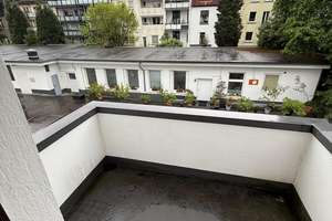 2 Zimmer Wohnung mit Balkon + Küche in guter Lage