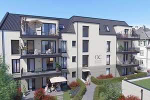 "Quartier Centrale" 20 gehobene Eigentumswohnungen mit Tiefgarage in Bonn-Poppelsdorf,provisionsfrei – Sternenburgstraße 15-19, 53115 Poppelsdorf, Bonn – Vorschaubild 2