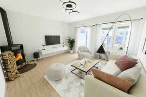 ERSTBEZUG - Zentrales Einfamilienhaus in Berlin Weißensee – Straße 251 11, 13088 Berlin – Vorschaubild 1
